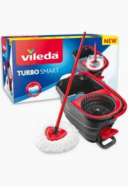 Balde e esfregona Vileda