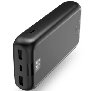 Powerbank 20.000mAh Hama