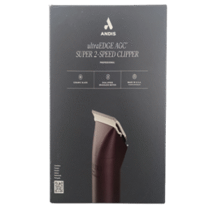 Maquina de tosquia Andis AGC Super 2 vel